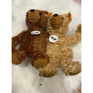 Steiff bears